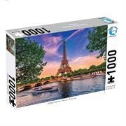 Jigsaw Puzzle 1000pc, Eiffel Tower, Paris